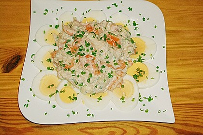 Thunfischsalat mit Paprika 3