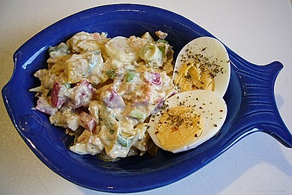 Thunfischsalat mit Paprika 4