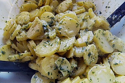 Kartoffelsalat 4