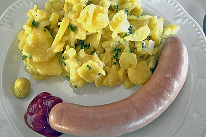 Kartoffelsalat 11