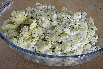 Kartoffelsalat 10