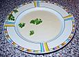 Kohlrabicremesuppe