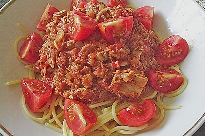 Die beste Thunfisch - Sauce der Welt 3