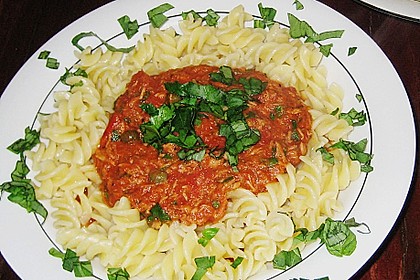 Die beste Thunfisch - Sauce der Welt 4