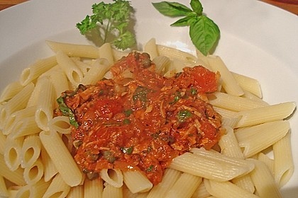 Die beste Thunfisch - Sauce der Welt 5