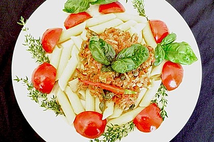 Die beste Thunfisch - Sauce der Welt 6