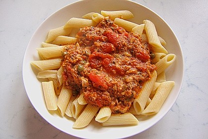 Die beste Thunfisch - Sauce der Welt