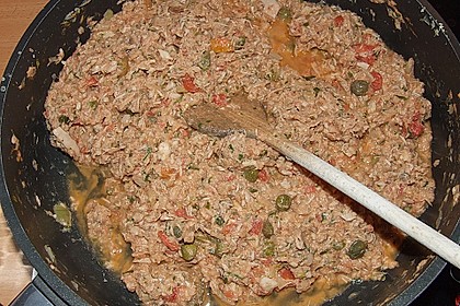 Die beste Thunfisch - Sauce der Welt 9