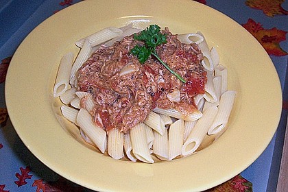 Die beste Thunfisch - Sauce der Welt 1