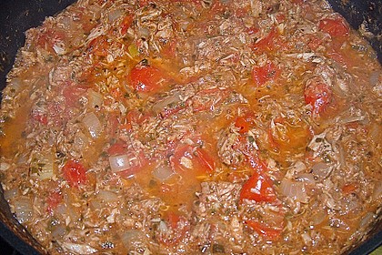 Die beste Thunfisch - Sauce der Welt 11