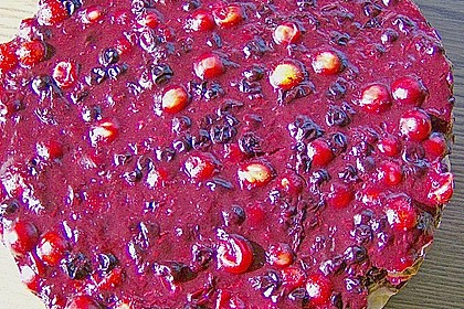 Schmandtorte mit Ananas 3