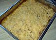 Kartoffelgratin mit dreierlei K&auml;se