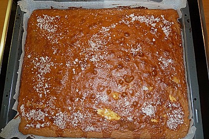 Zitronenkuchen vom Blech 1