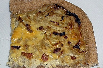 Zwiebelkuchen