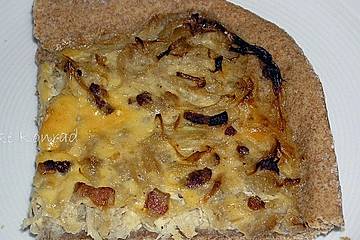 Zwiebelkuchen