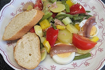 Salat Nicoise 5