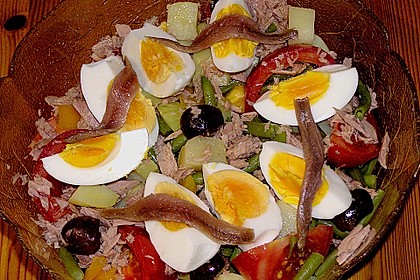 Salat Nicoise 4