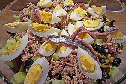 Salat Nicoise 2