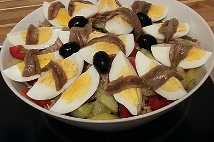 Salat Nicoise 6