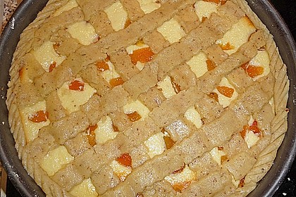Aprikosen - K&auml;sekuchen 21
