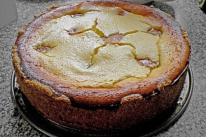 Aprikosen - K&auml;sekuchen 25