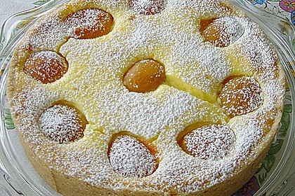 Aprikosen - K&auml;sekuchen 28
