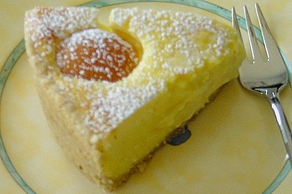 Aprikosen - K&auml;sekuchen 29