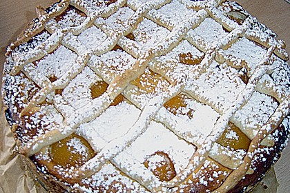Aprikosen - K&auml;sekuchen 3