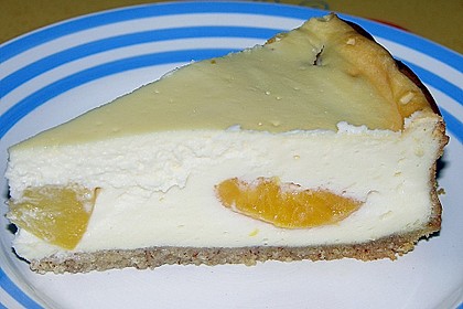 Aprikosen - K&auml;sekuchen 5