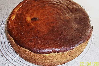 Aprikosen - K&auml;sekuchen 15