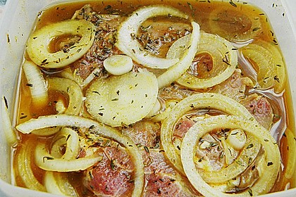 Grillmarinade Ossi - Style 1