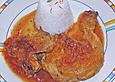 Cari Poulet