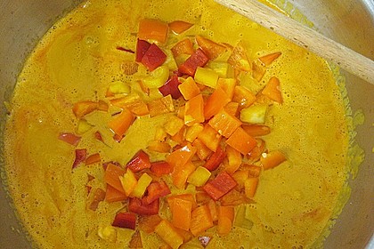 Vegetarisches Gemüsecurry 37