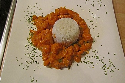 Vegetarisches Gemüsecurry 3