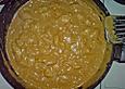Eingelegtes H&uuml;hnchen mit Erdnusssauce