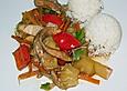 Chinesisch ala Bille
