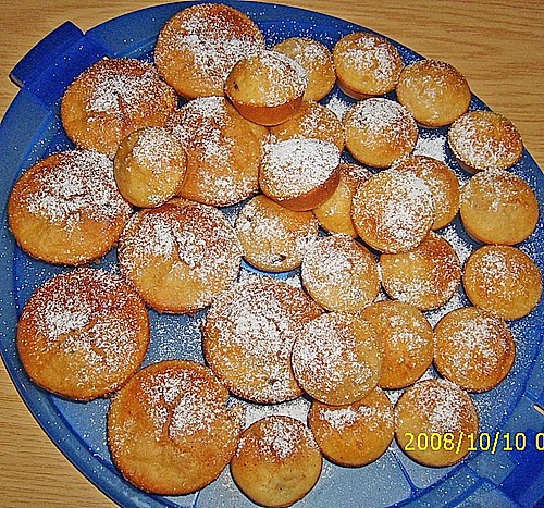 Mini - Apfelmus - Muffins (Rezept mit Bild) von tortoise | Chefkoch.de