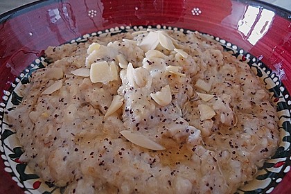 Beeriges Porridge 3