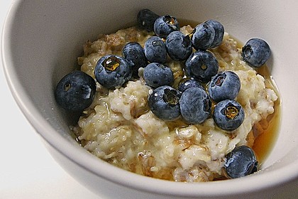 Beeriges Porridge 5