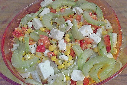 Feta - Maissalat 1