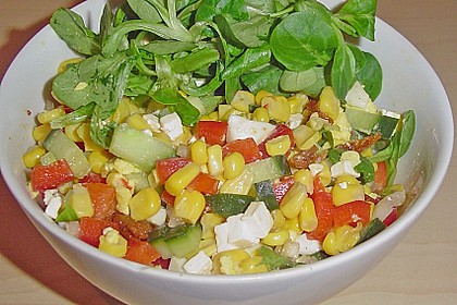 Feta - Maissalat
