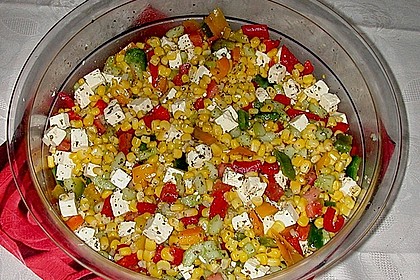 Feta - Maissalat 5