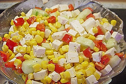 Feta - Maissalat 7