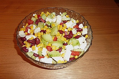 Feta - Maissalat 2