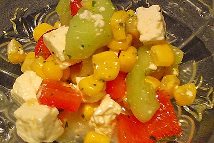 Feta - Maissalat 8