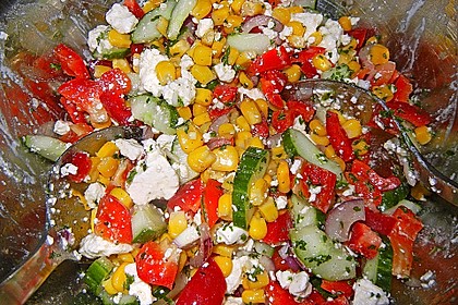 Feta - Maissalat 3