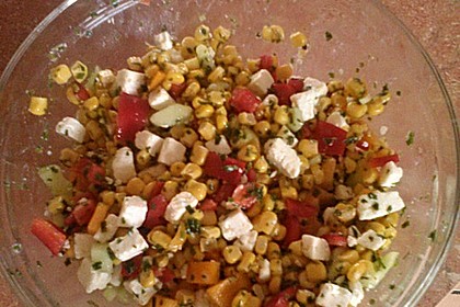 Feta - Maissalat 4