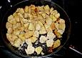 Panierte Kartoffeln