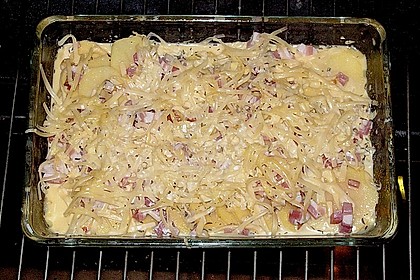 Kartoffelauflauf 1