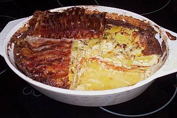 Kartoffelauflauf